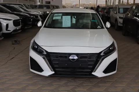 New Nissan Altima 2.5 S 2023 New Nissan Altima 2.5 S 2023 used_cars.forSale