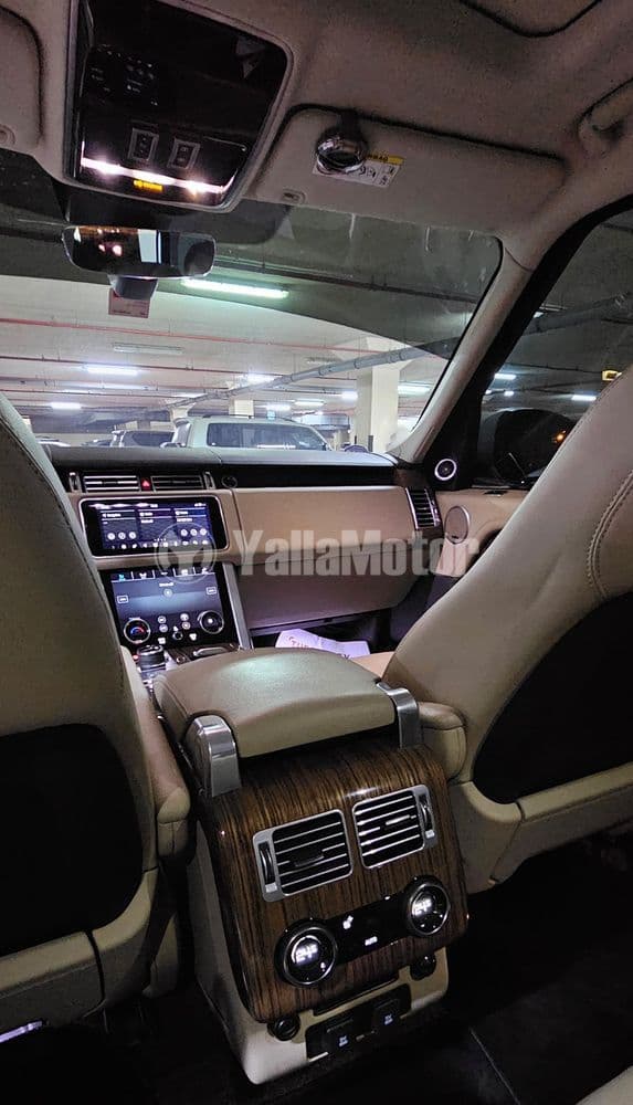 مستعملة لاند روفر رنج روفر 3.0L V6 HSE 340 PS 2019