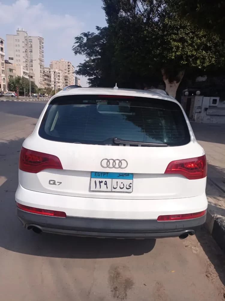 Used Audi Q7 2011