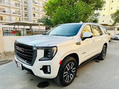 Used GMC Yukon 5.3 V8 AT4 (AWD) 2021 Used GMC Yukon 5.3 V8 AT4 (AWD) 2021 used_cars.forSale