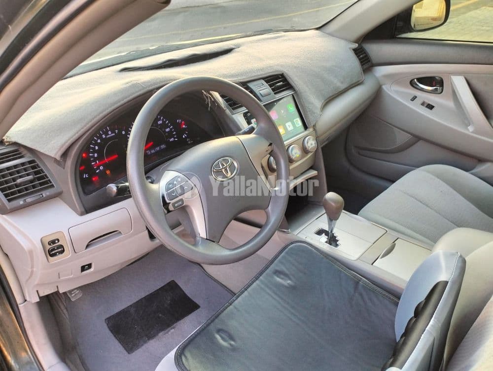 مستعملة تويوتا كامري 2.5L LE 178 HP 2010