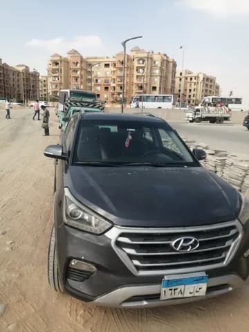 Used Hyundai Creta 1.6L Basic 2017 Used Hyundai Creta 1.6L Basic 2017 used_cars.forSale