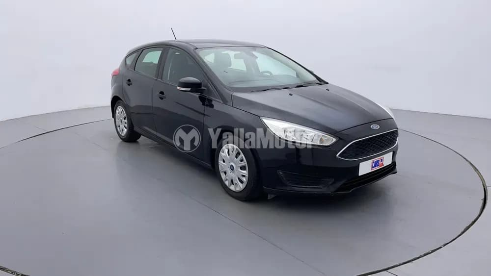Used Ford Focus 2017