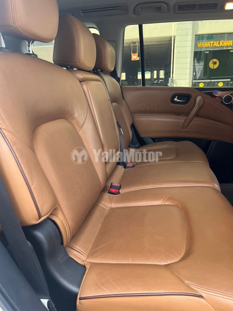 Used Nissan Patrol 5.6L SE Platinum 2015