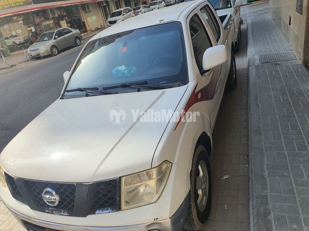 Used Nissan Navara SE 4x2 5-Seater A/T 2012