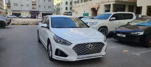 Used Hyundai Sonata 2.4L Top 2018 Used Hyundai Sonata 2.4L Top 2018 used_cars.forSale