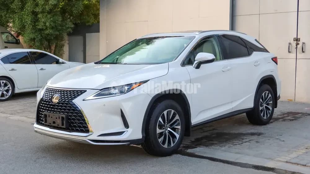 لكزس آر اكس 350 Platinum 2021 مستعملة