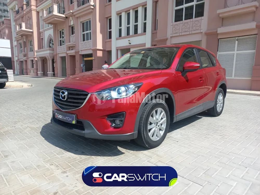 Used Mazda CX-5 2016