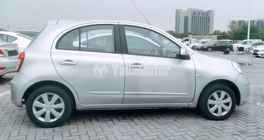 Used Nissan Micra 1.5 S 2016