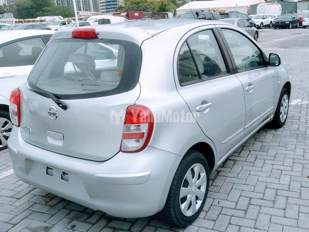 نيسان ميكرا 1.5 S 2016 مستعملة