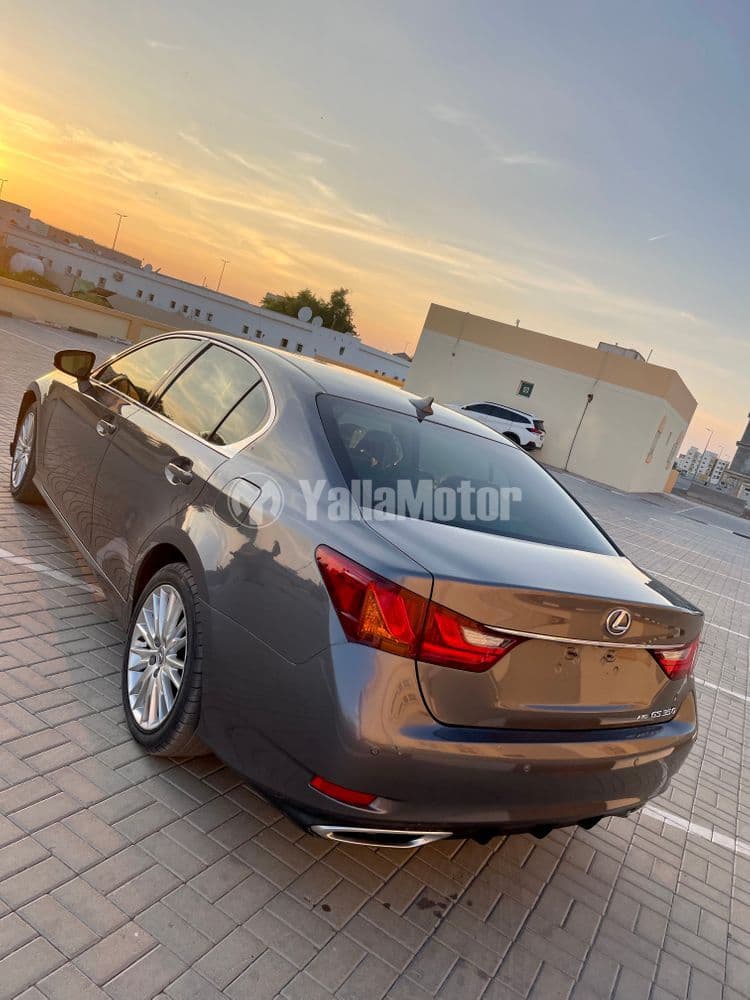 Used Lexus GS 350 2013