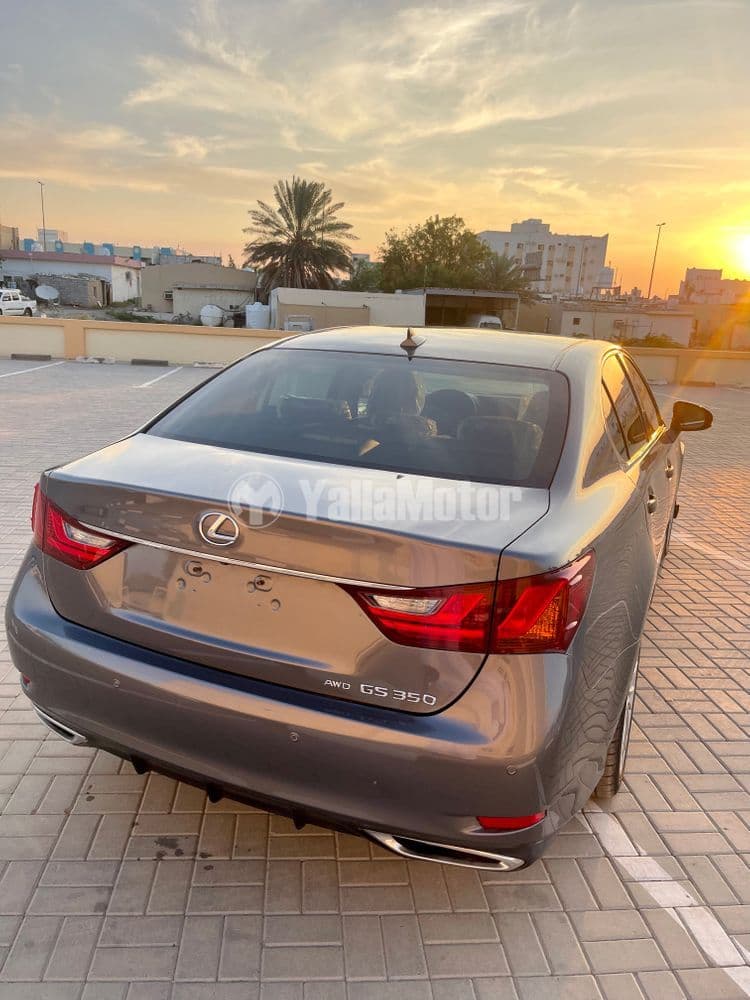 Used Lexus GS 350 2013
