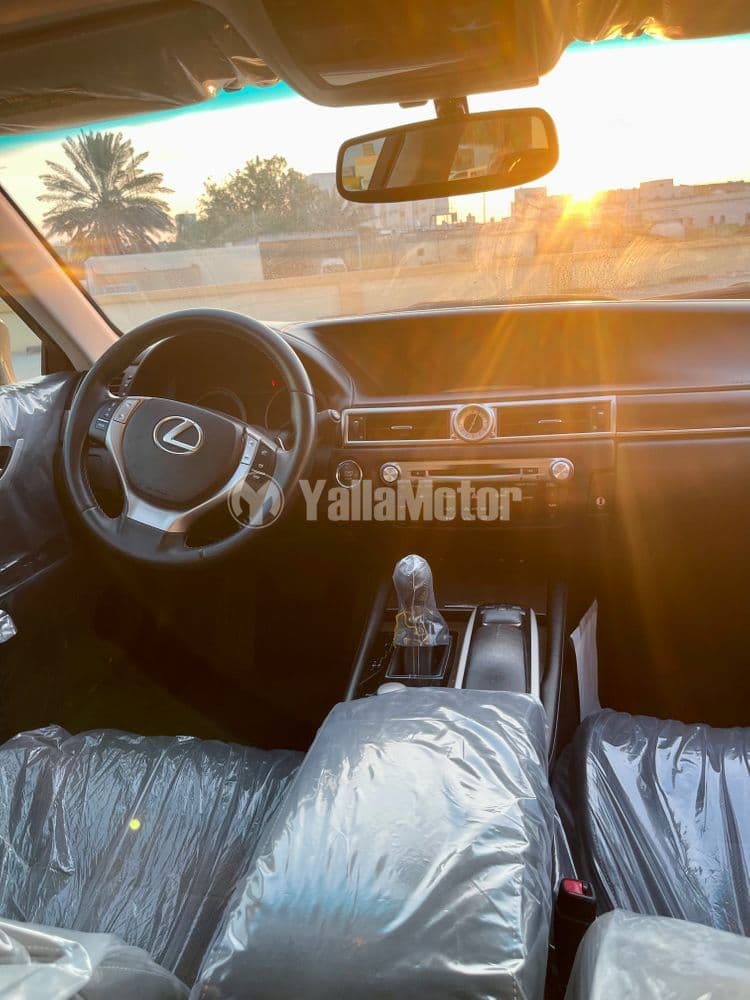 Used Lexus GS 350 2013