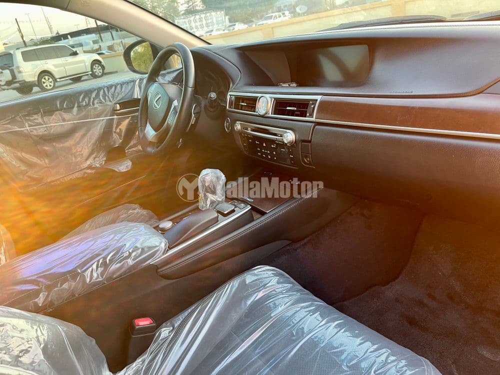 Used Lexus GS 350 2013