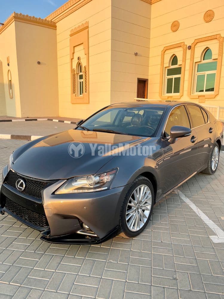 Used Lexus GS 350 2013