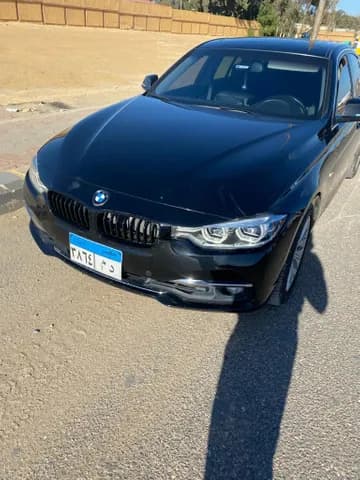 Used BMW 325i 2016 Used BMW 325i 2016 used_cars.forSale
