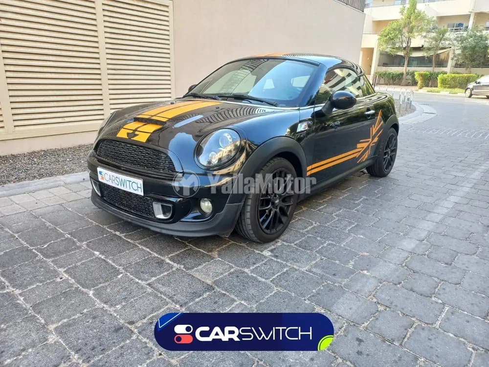 Used Mini Coupe 2013