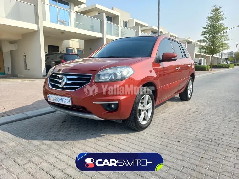 Used Renault Koleos 2013