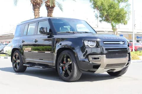 New Land Rover Defender 110 X P400 2024 New Land Rover Defender 110 X P400 2024 used_cars.forSale