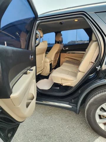 Used Dodge Durango 6.4L SRT (475 HP) 2014