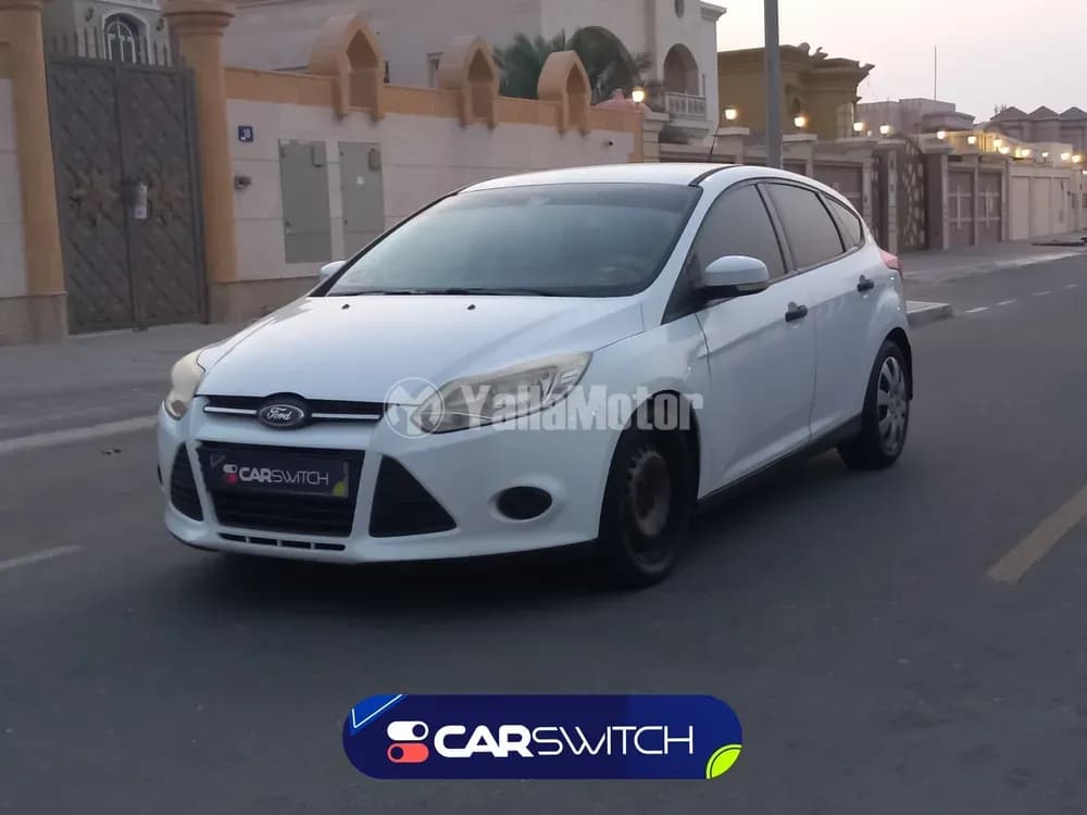 Used Ford Focus 2014