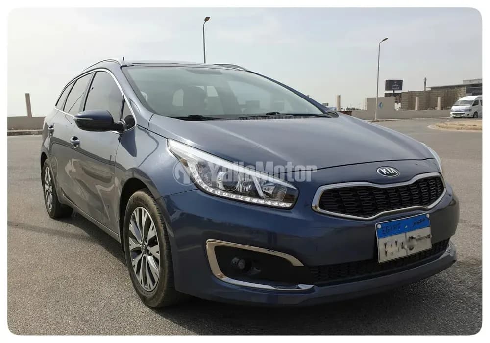 Used Kia Cee'd Station Wagon 1.6L Top 2016