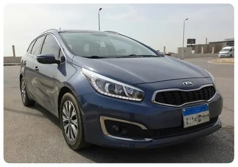 كيا Cee'd ستيشن واجون 1.6L Top 2016 مستعملة كيا Cee'd ستيشن واجون 1.6L Top 2016 مستعملة used_cars.forSale