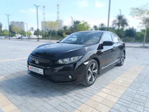 Used Honda Civic 2.0 EXi 2020 Used Honda Civic 2.0 EXi 2020 used_cars.forSale