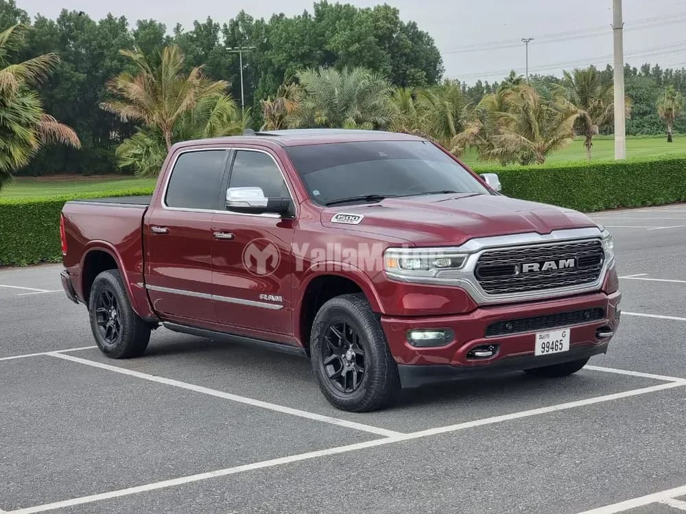 Used RAM 1500 Limited Crew Cab 5.7L 2020