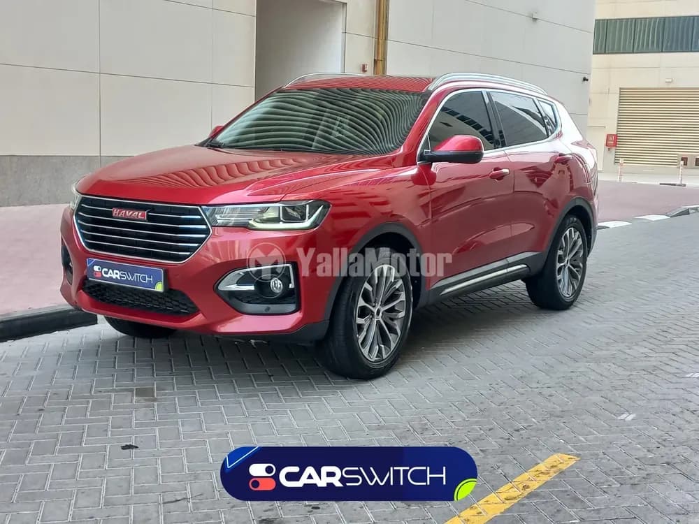 Used Haval H6 2019