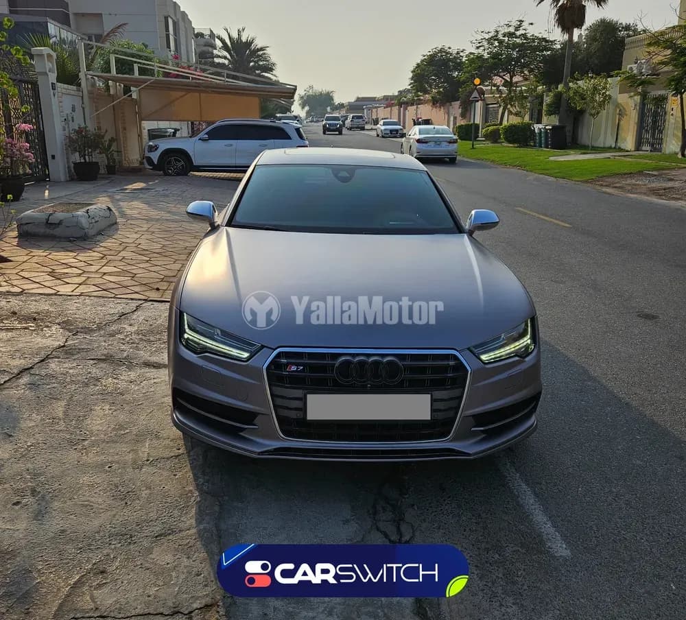 Used Audi S7 2016