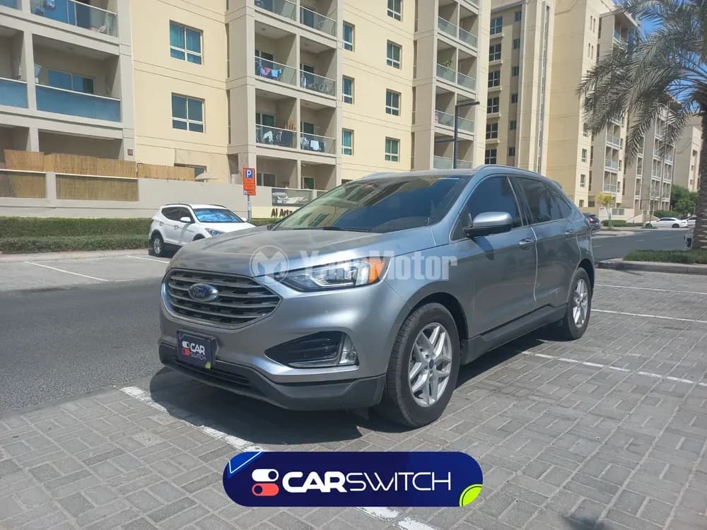 Used Ford Edge 2021