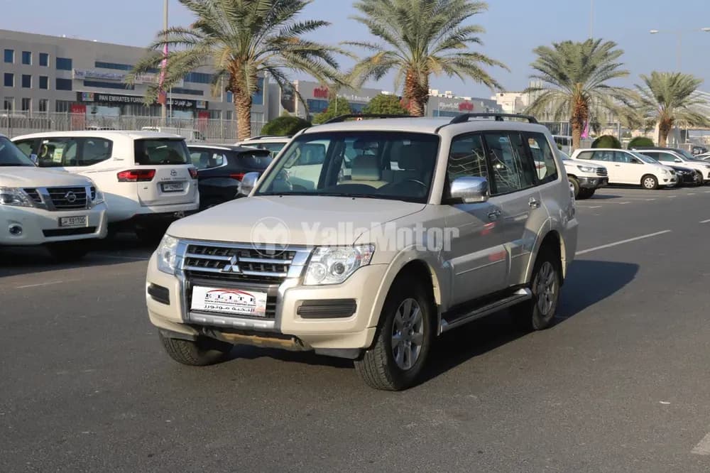 Used Mitsubishi Pajero 3.5L 5 Door Basic 2017