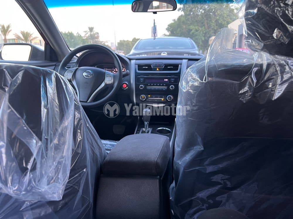 نيسان التيما 2.5 S 2013 مستعملة