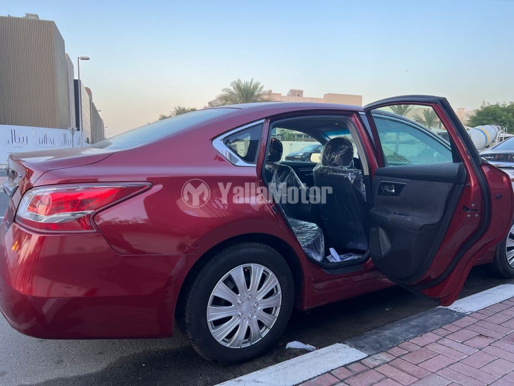 نيسان التيما 2.5 S 2013 مستعملة