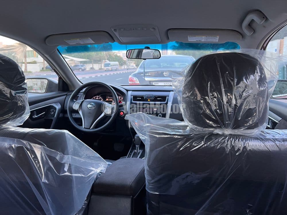 نيسان التيما 2.5 S 2013 مستعملة