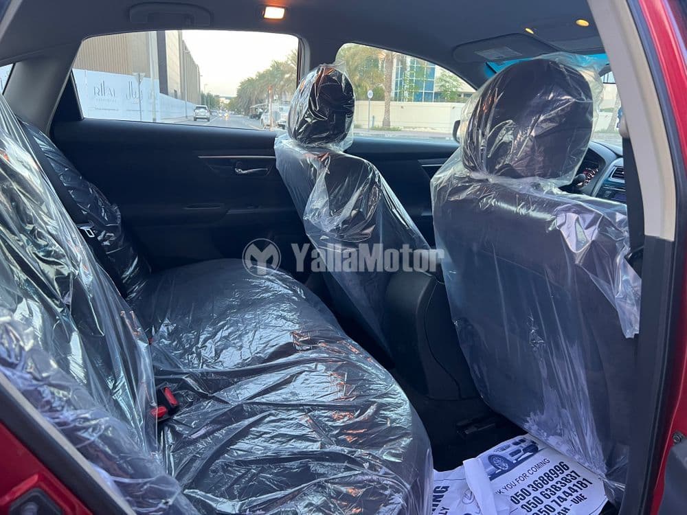 نيسان التيما 2.5 S 2013 مستعملة