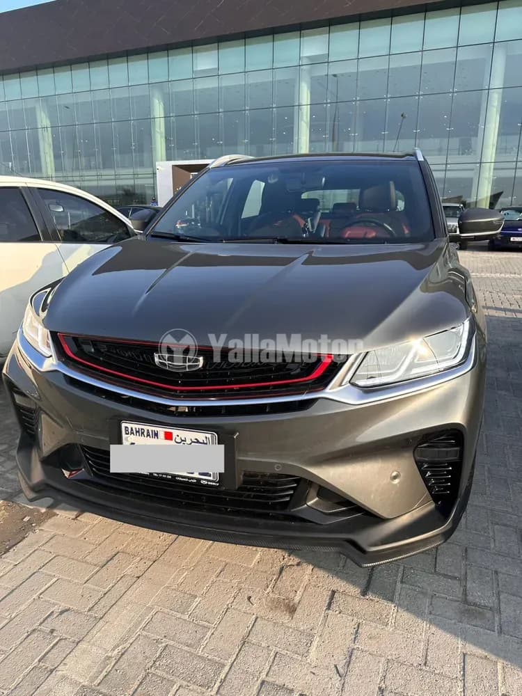 جيلي Coolray 1.5TD GL-Sport 2023 مستعملة