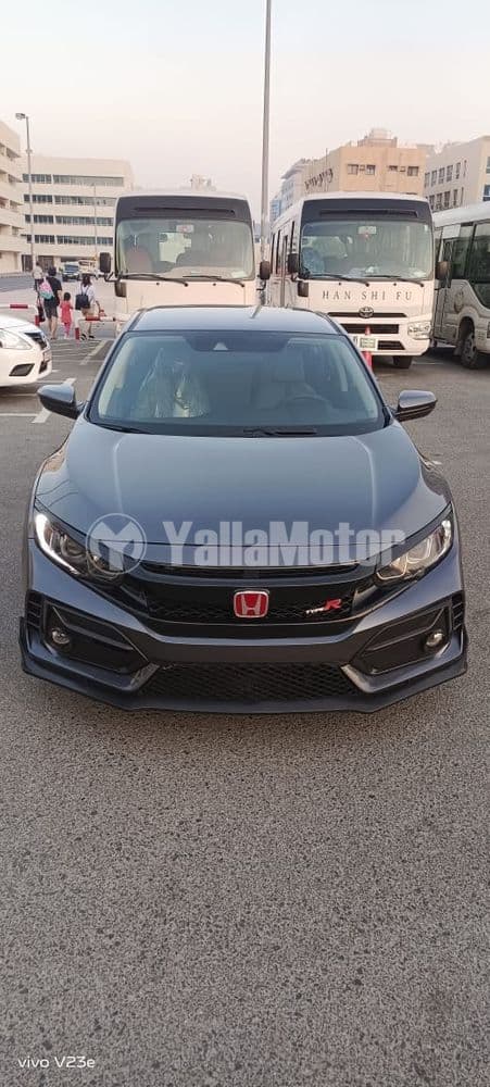 Used Honda Civic 2.0 LX 2019