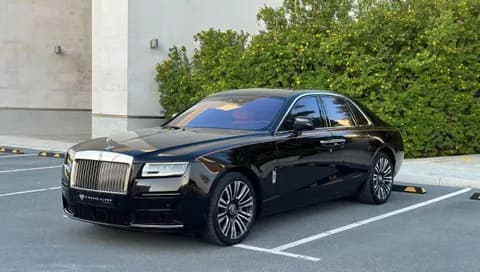 مستعملة رولز رويس غوست 2021 مستعملة رولز رويس غوست 2021 used_cars.forSale