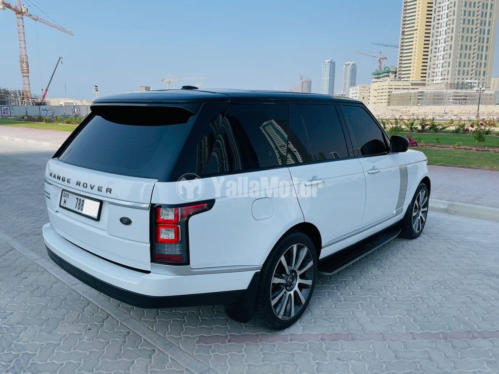 لاند روفر رينج روفر Vogue SE 2015 مستعملة