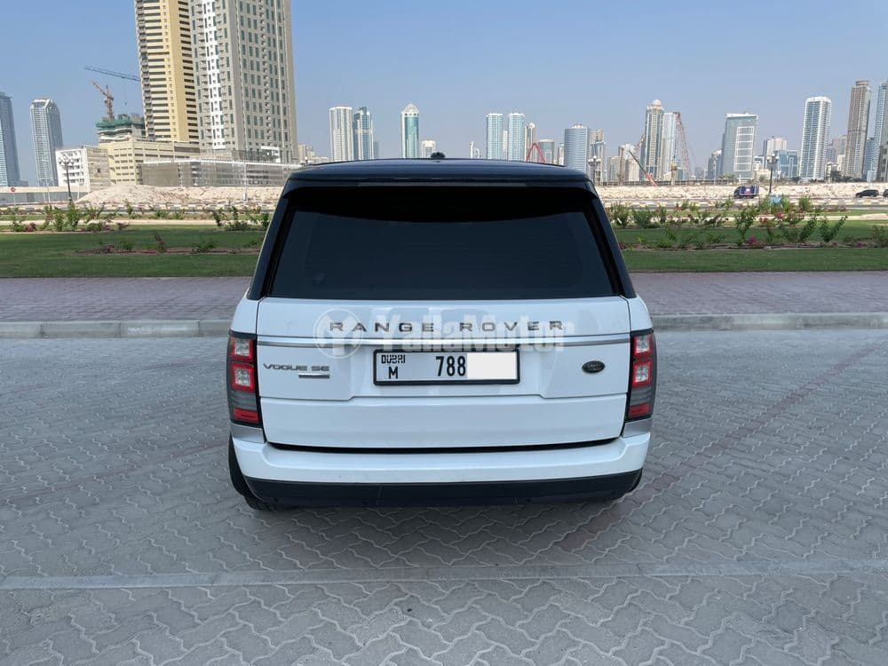 لاند روفر رينج روفر Vogue SE 2015 مستعملة