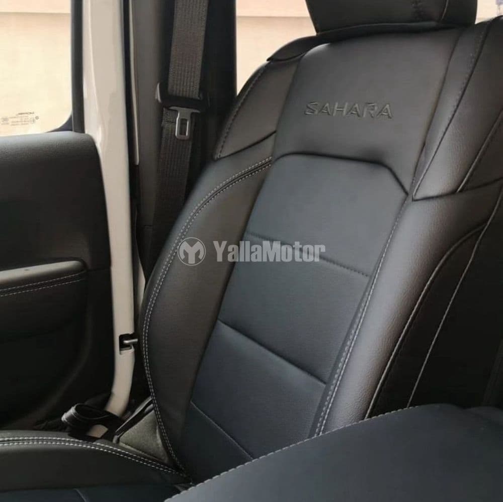Used Jeep Wrangler Sahara 3.6L Auto Plus 2023