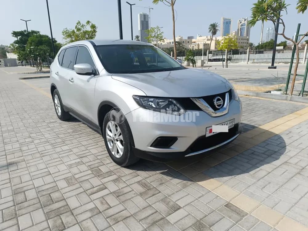 Used Nissan X-Trail 2.5 S 2WD 2017