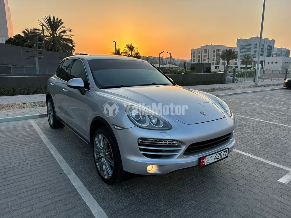 Used Porsche Cayenne 2014