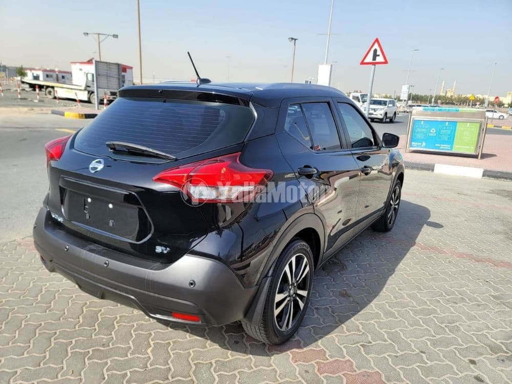 مستعملة نيسان كيكس 1.6 SV 2019