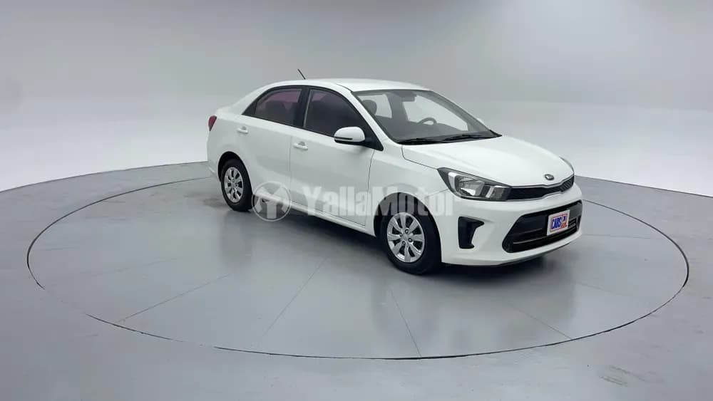Used Kia Pegas 2021