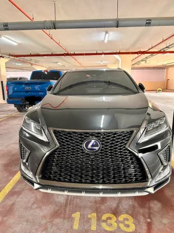 Used Lexus RX 450h F Sport 2020 Used Lexus RX 450h F Sport 2020 used_cars.forSale