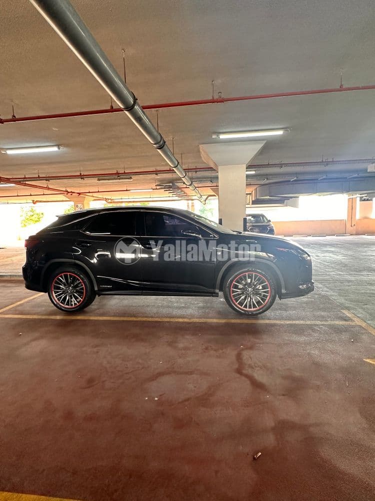 Used Lexus RX 450h F Sport 2020