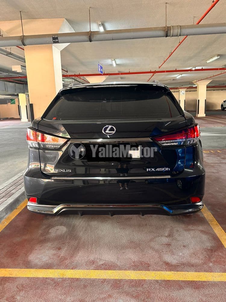 Used Lexus RX 450h F Sport 2020